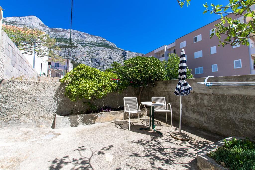 Studios Jakov Makarska Exterior foto
